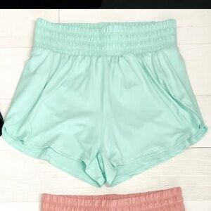 Butter Soft Track Shorts